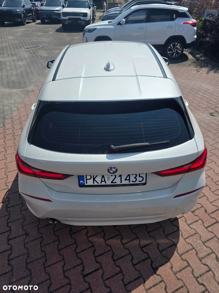 BMW Seria 1 116d Edition Metropolitan - 5