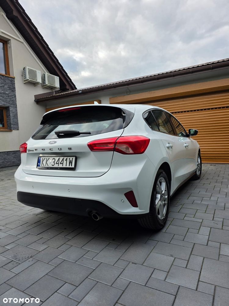 Ford Focus 1.5 EcoBlue Start-Stopp-System ACTIVE STYLE - 16