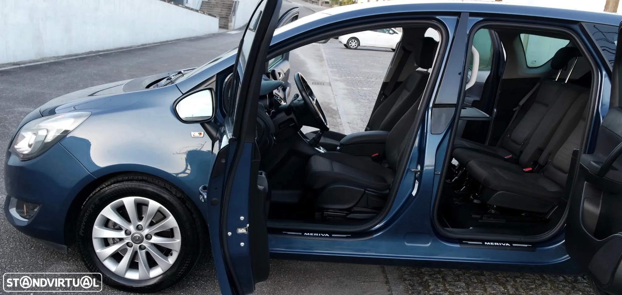 Opel Meriva 1.6 CDTi S/S - 29