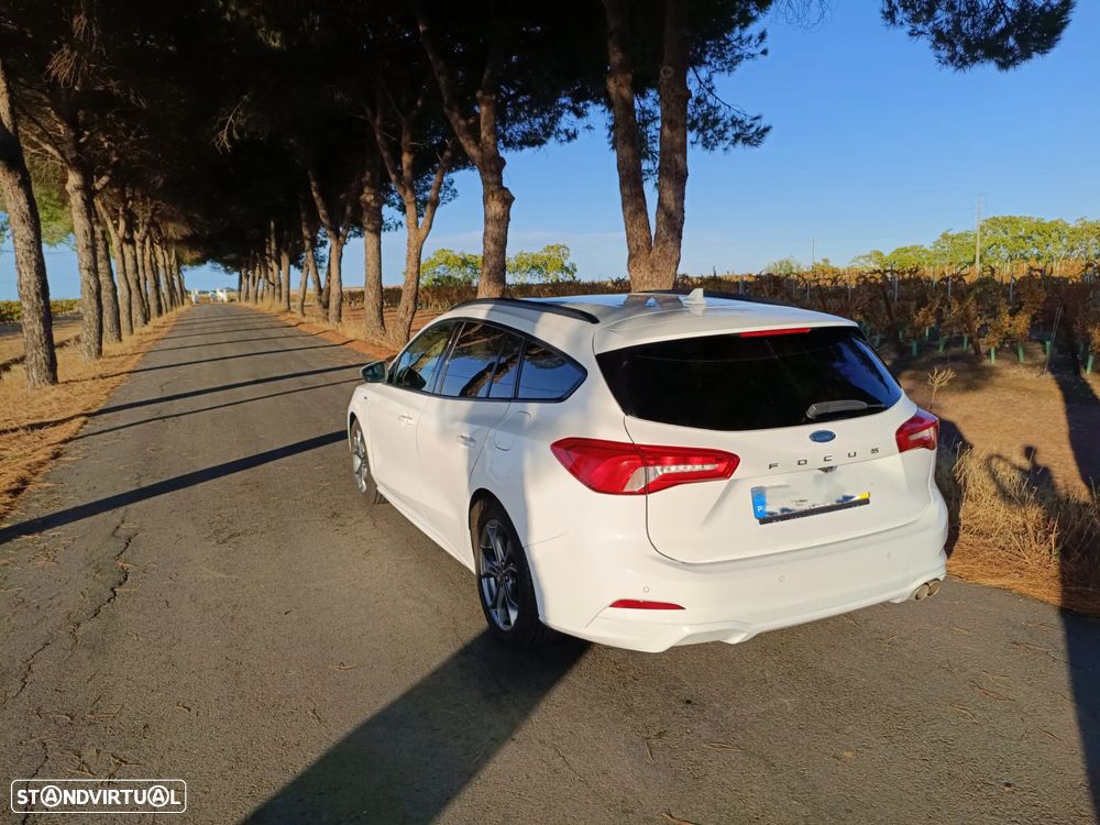 Ford Focus SW - 4