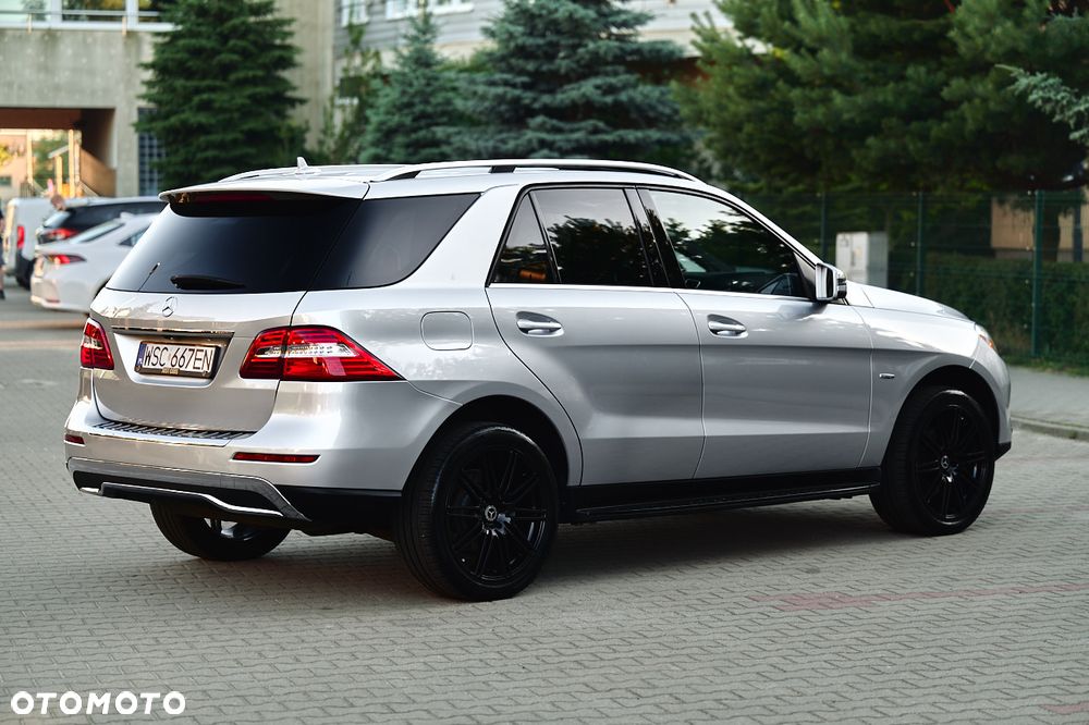Mercedes-Benz ML 350 4Matic 7G-TRONIC - 14
