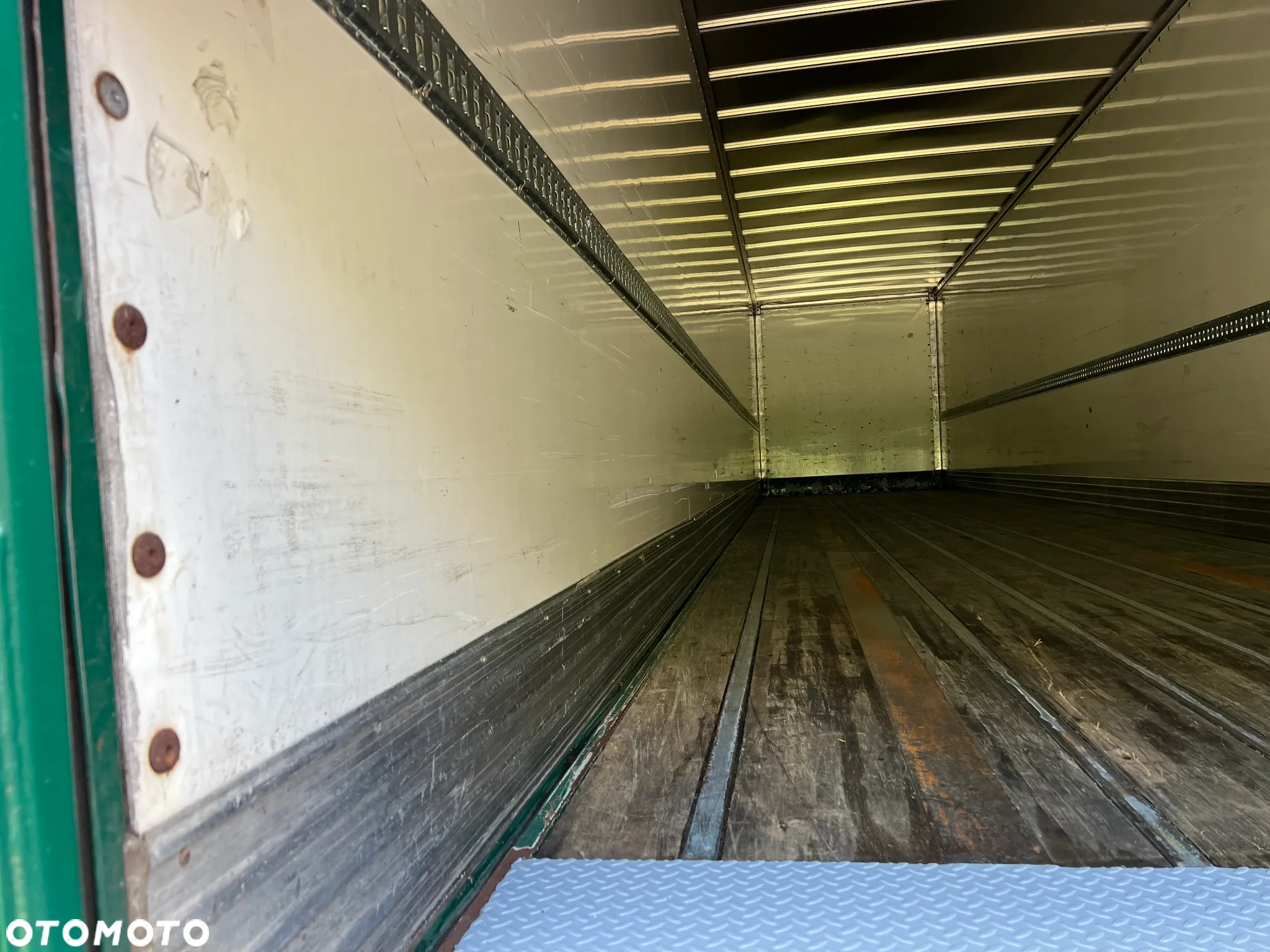 Fruehauf KONTENER OSIE SAF - 15