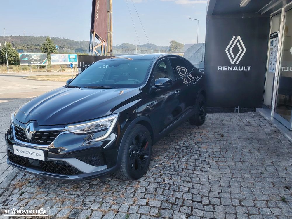 Renault Arkana 1.6 E-Tech R.S.Line - 2