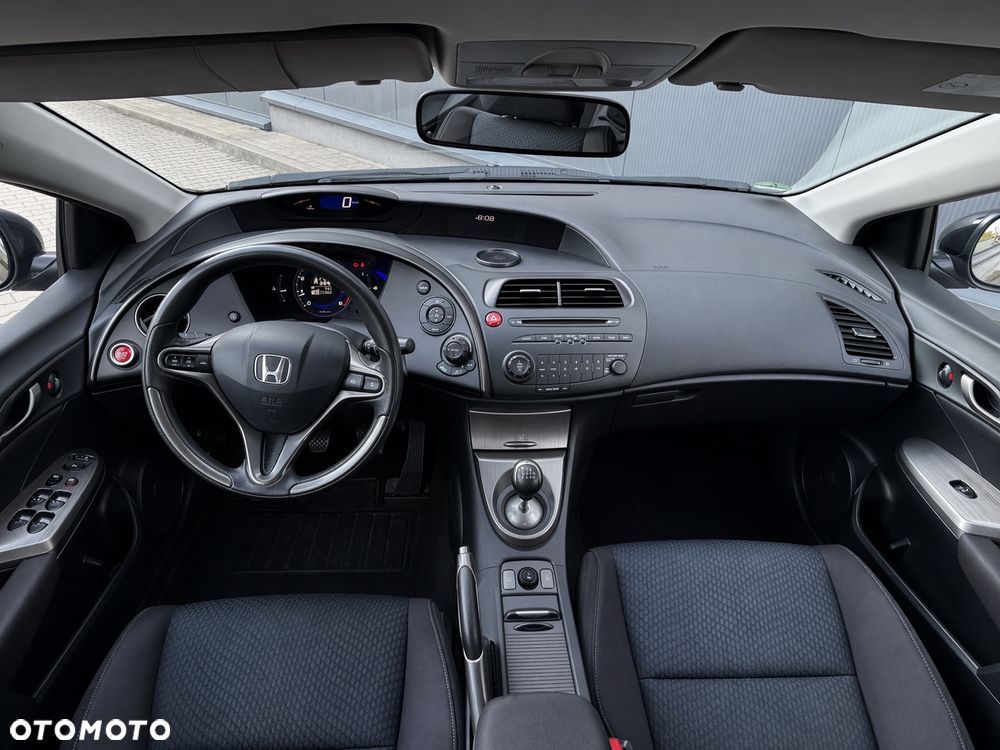 Honda Civic 1.4 i-VTEC Comfort - 5
