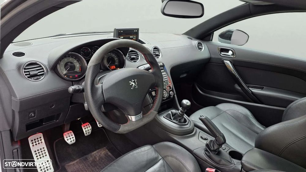 Peugeot RCZ 1.6 THP Onyx - 17