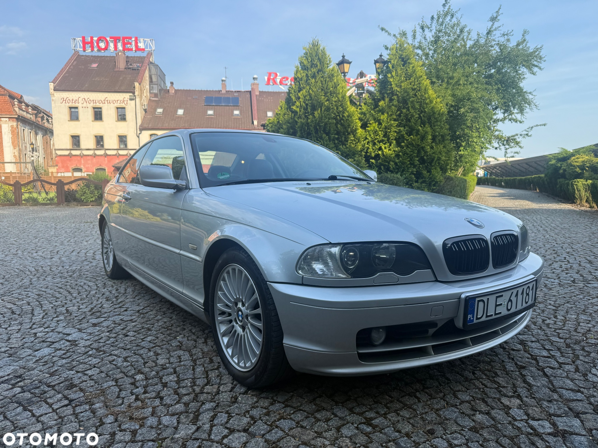 BMW Seria 3 325 Ci - 2