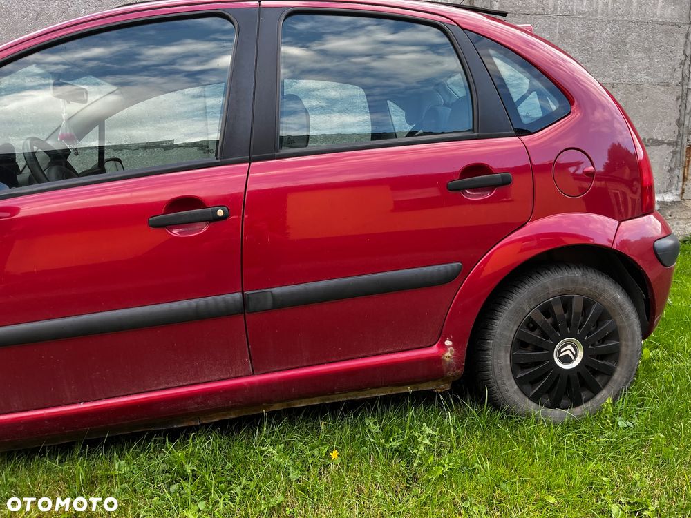 Citroën C3 1.1 SX - 8