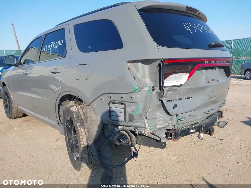 Dodge Durango - 5