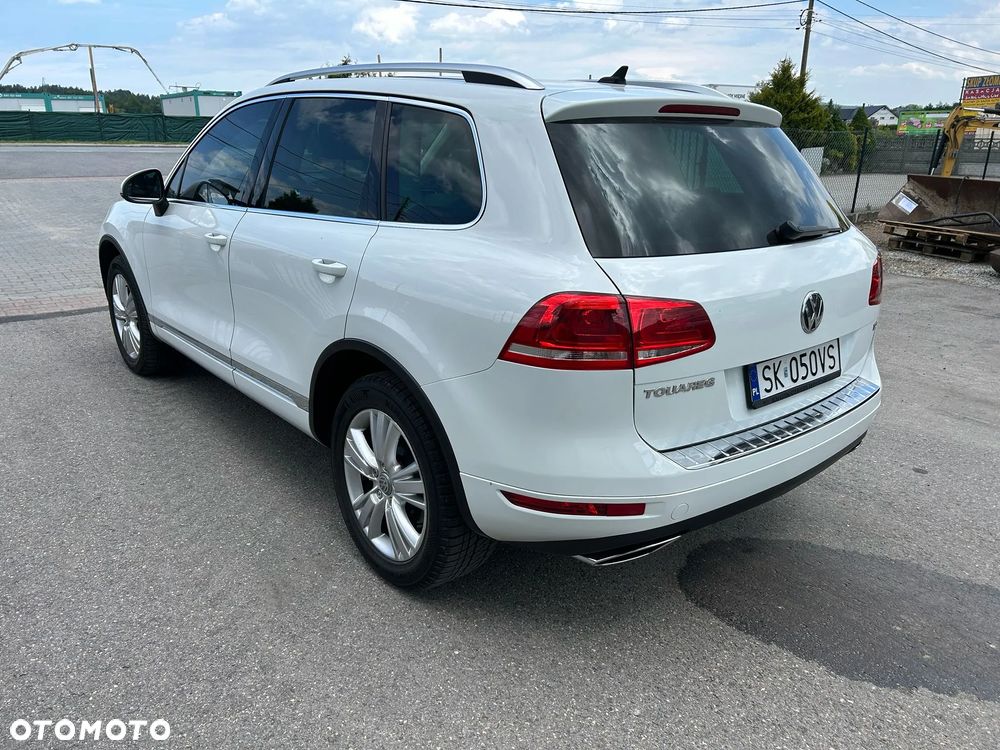 Volkswagen Touareg 3.0 V6 TDI BMT - 2