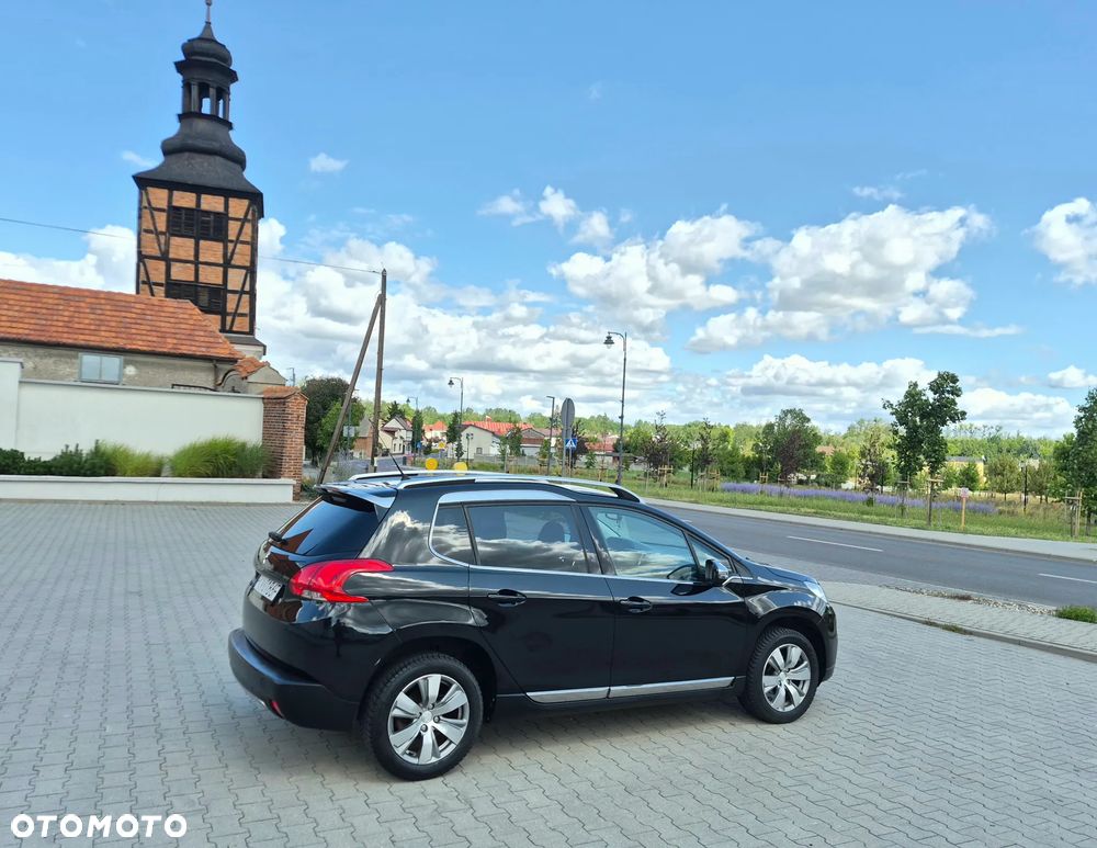 Peugeot 2008 - 5