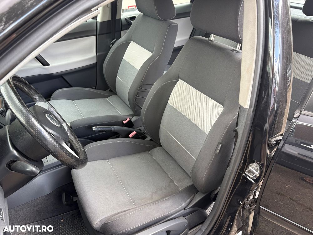 Volkswagen Polo 1.4 FSI Sportline - 6