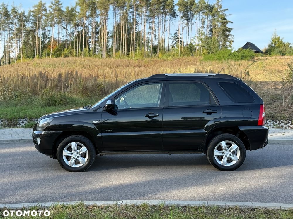 Kia Sportage - 2
