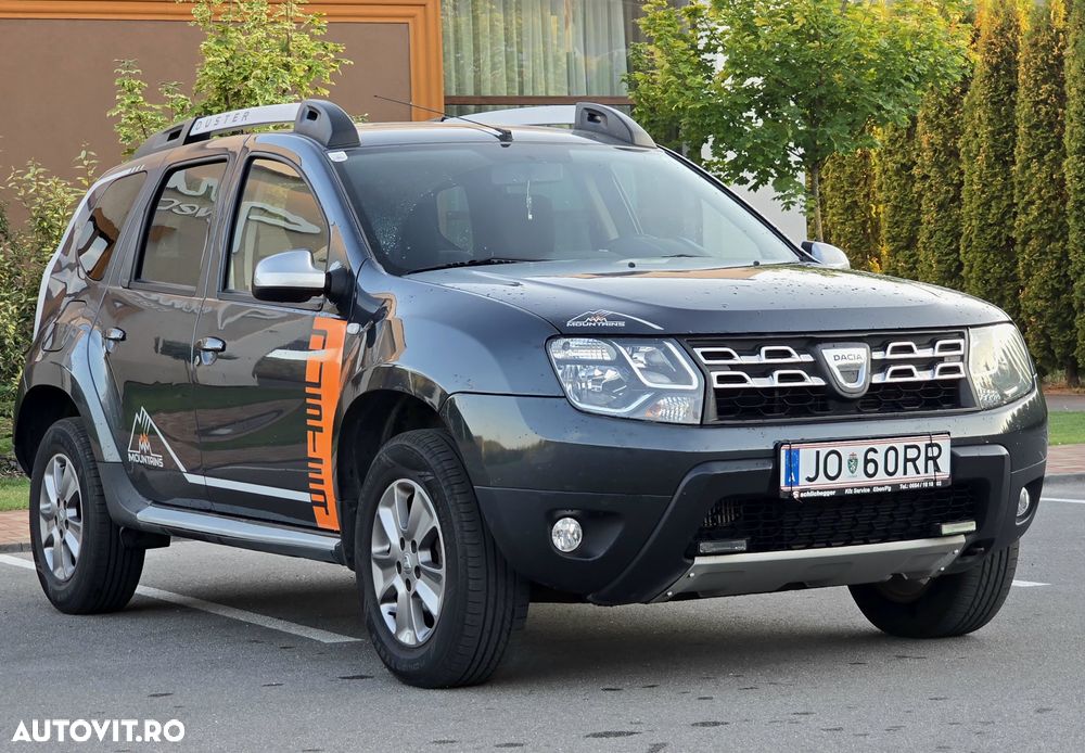 DACIA Duster