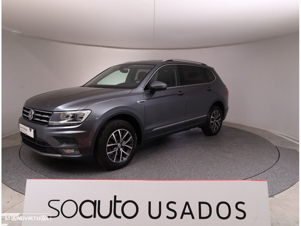 VW Tiguan Allspace 2.0 TDI Confortline DSG - 2