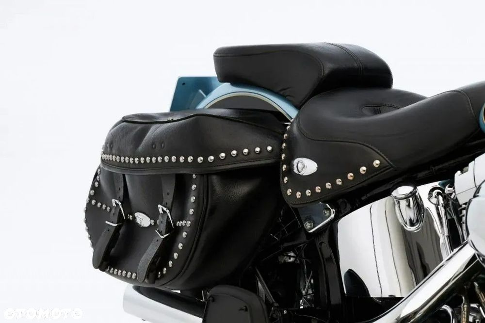 Harley-Davidson Softail Heritage Classic - 18