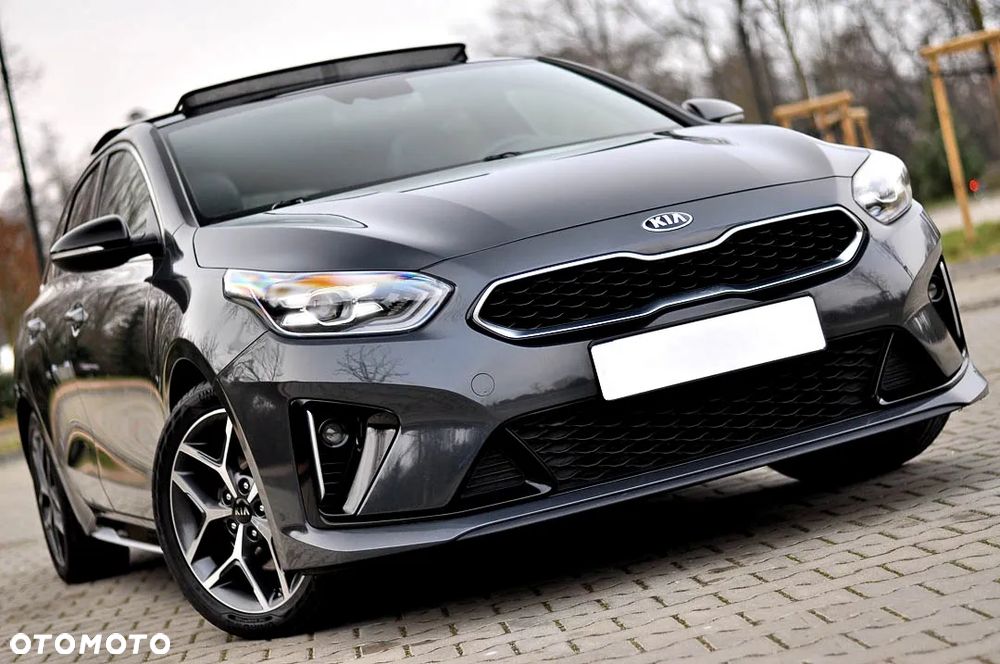 Kia ProCeed 1.6 CRDi GT Line - 1