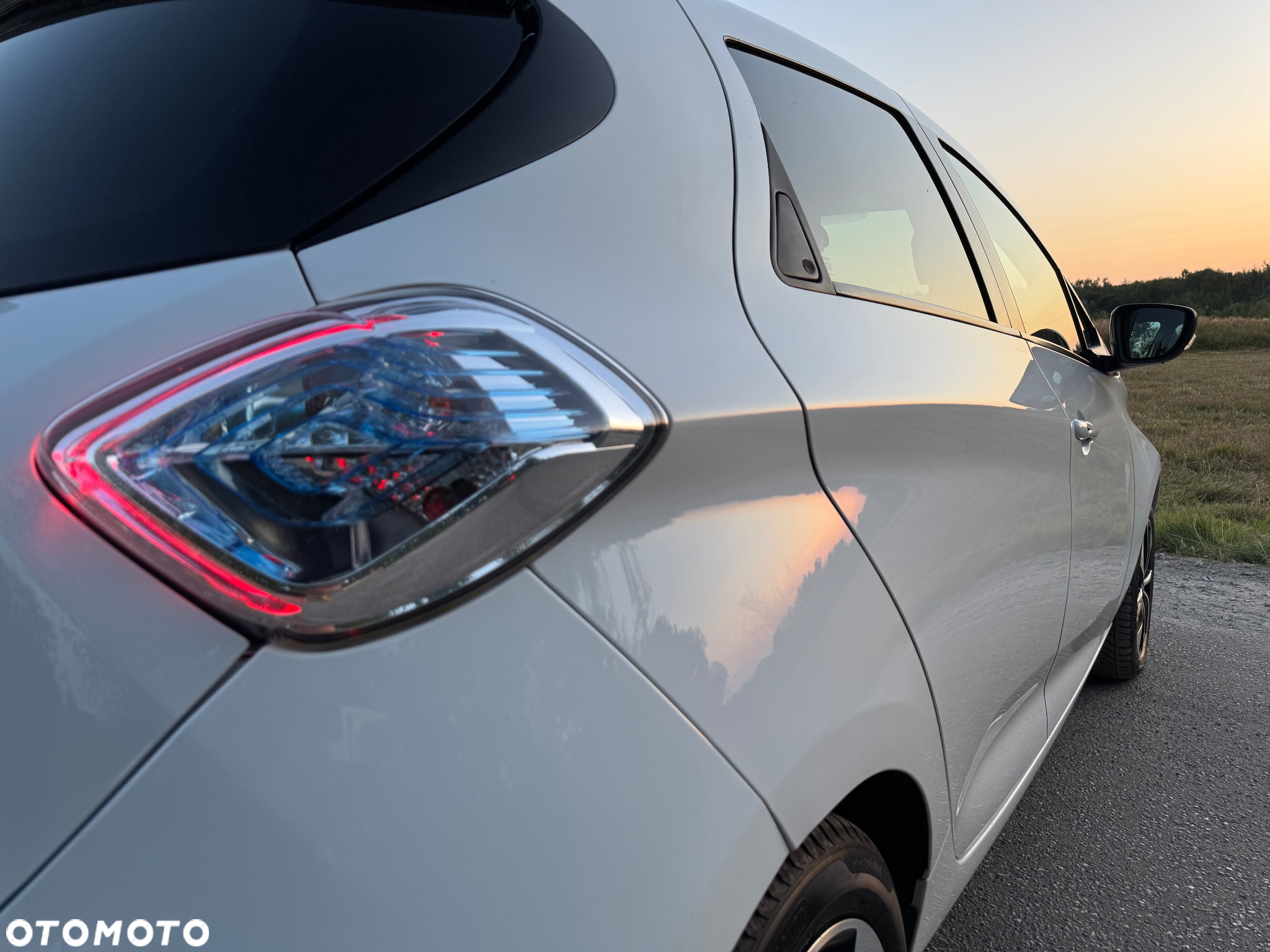 Renault Zoe R90 Z.E 40 Intens (z akumulatorem) - 24