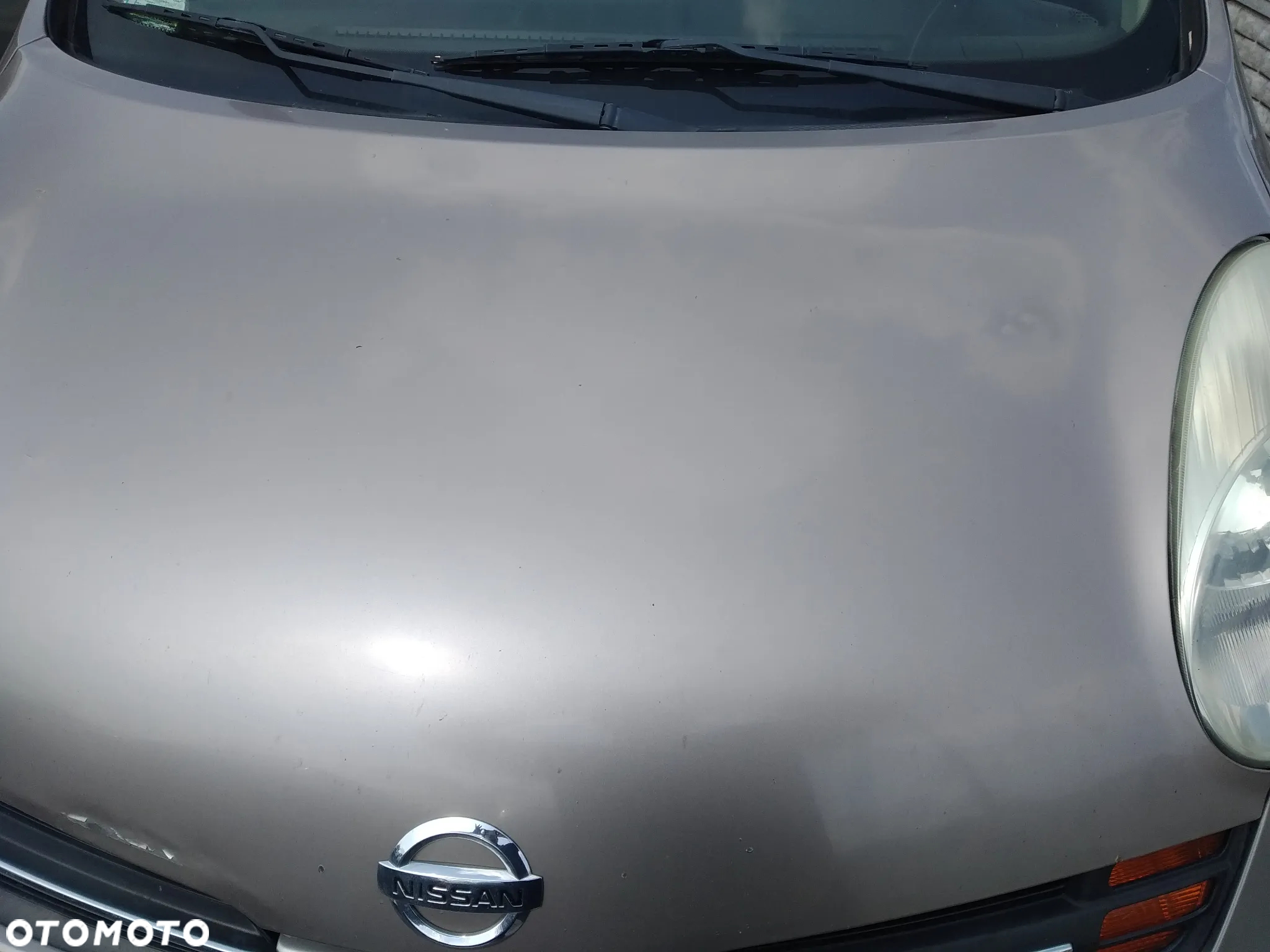NISSAN MICRA K12 03-07 - GALKA ZMIANY BIEGÓW Z MIESZKIEM - 3