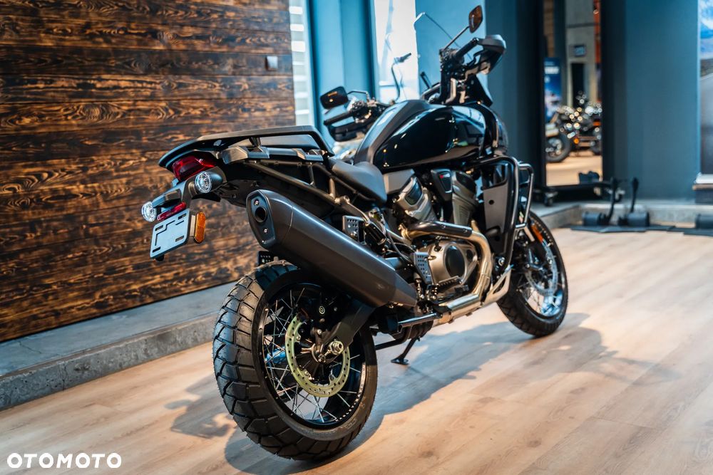 Harley-Davidson Pan America - 5