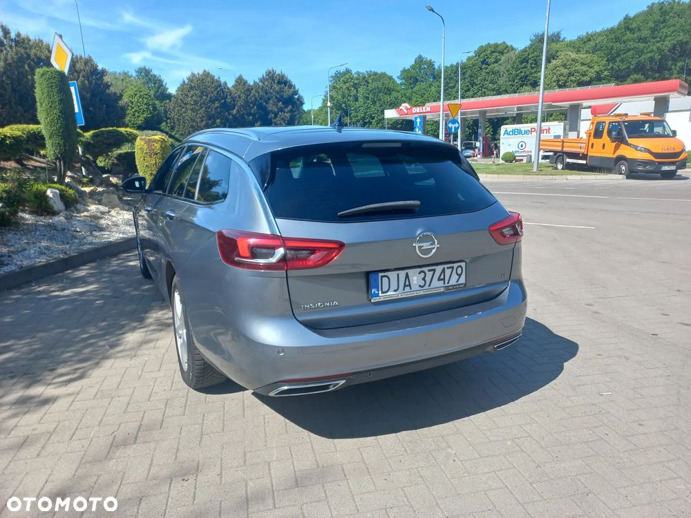 Opel Insignia 2.0 CDTI 4x4 Innovation S&S - 5