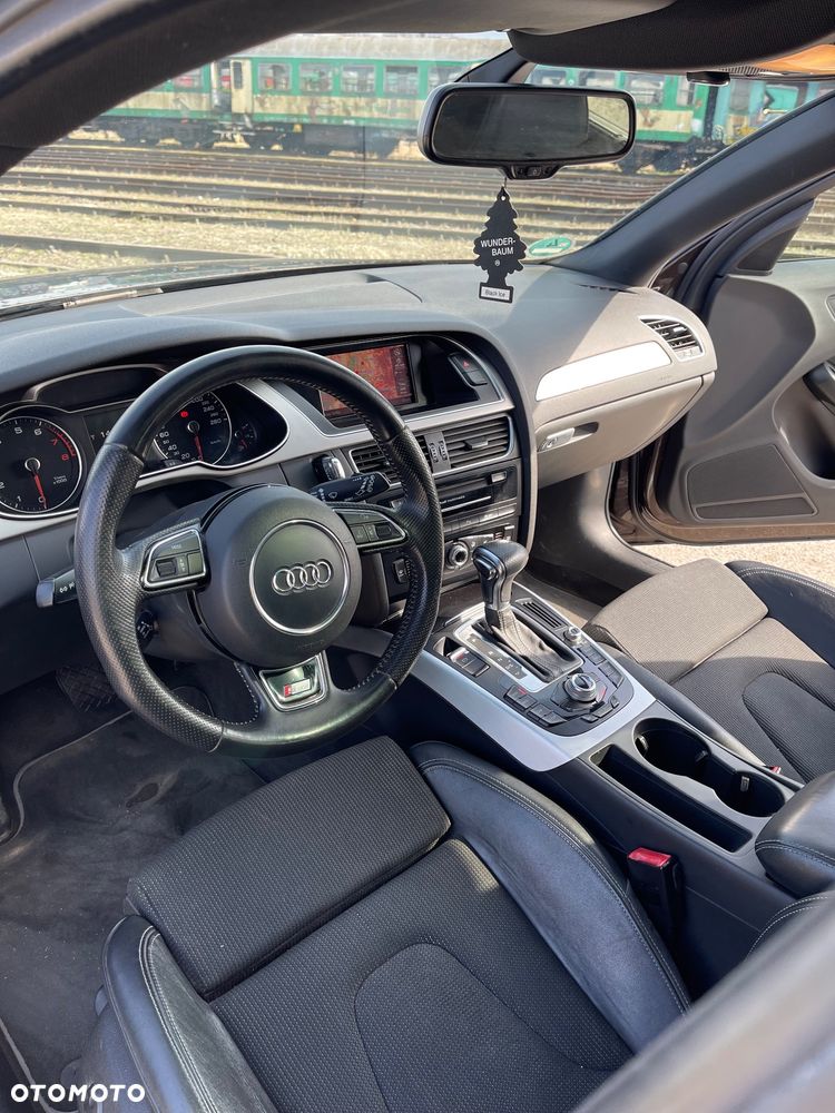 Audi A4 Avant 1.8 TFSI multitronic S line Sportpaket - 11