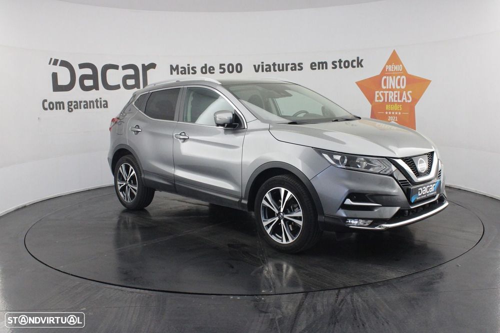 Nissan Qashqai - 2