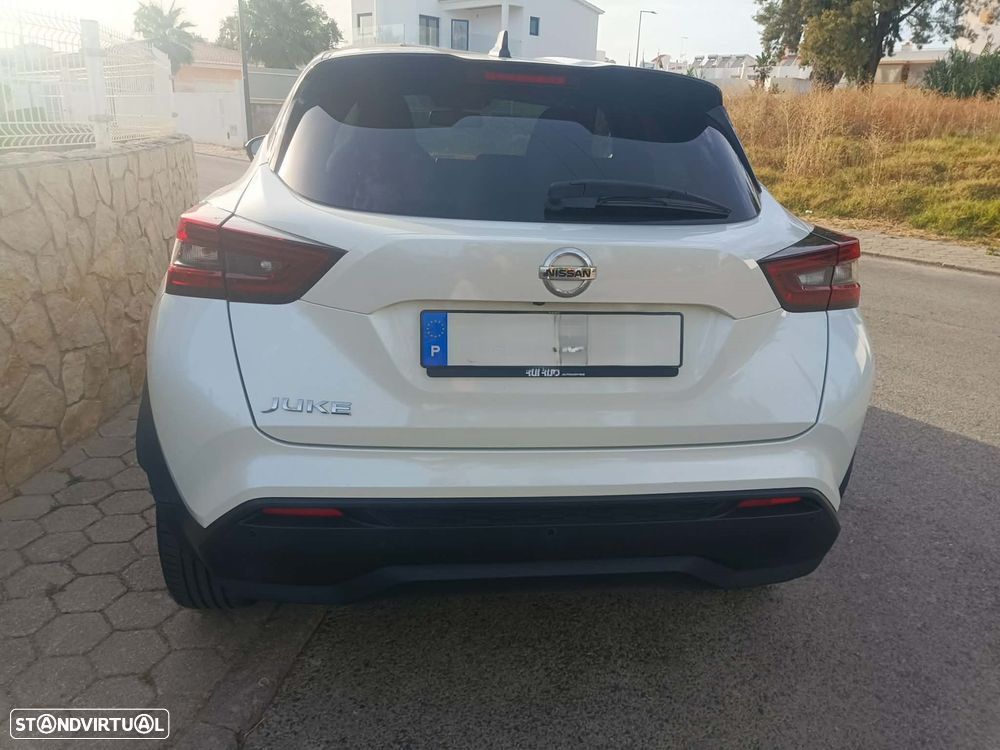 Nissan Juke 1.0 DIG-T N-Connecta - 5