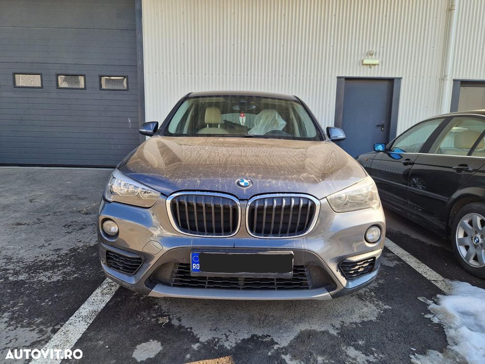 BMW X1 - 1