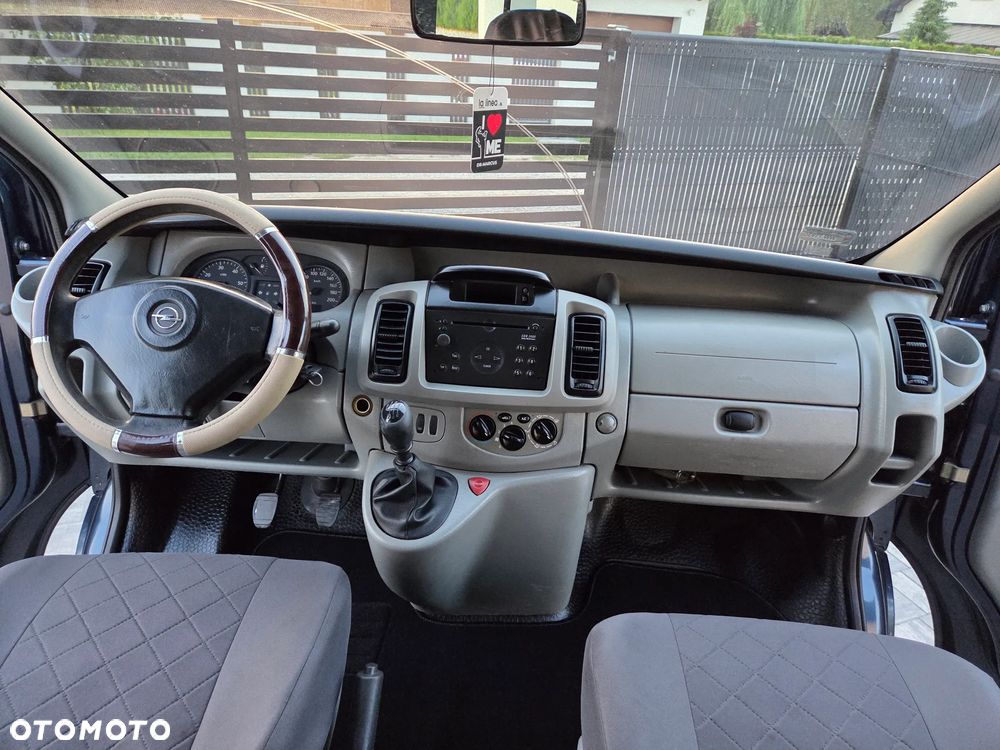 Opel Vivaro L2H1 Edition - 25