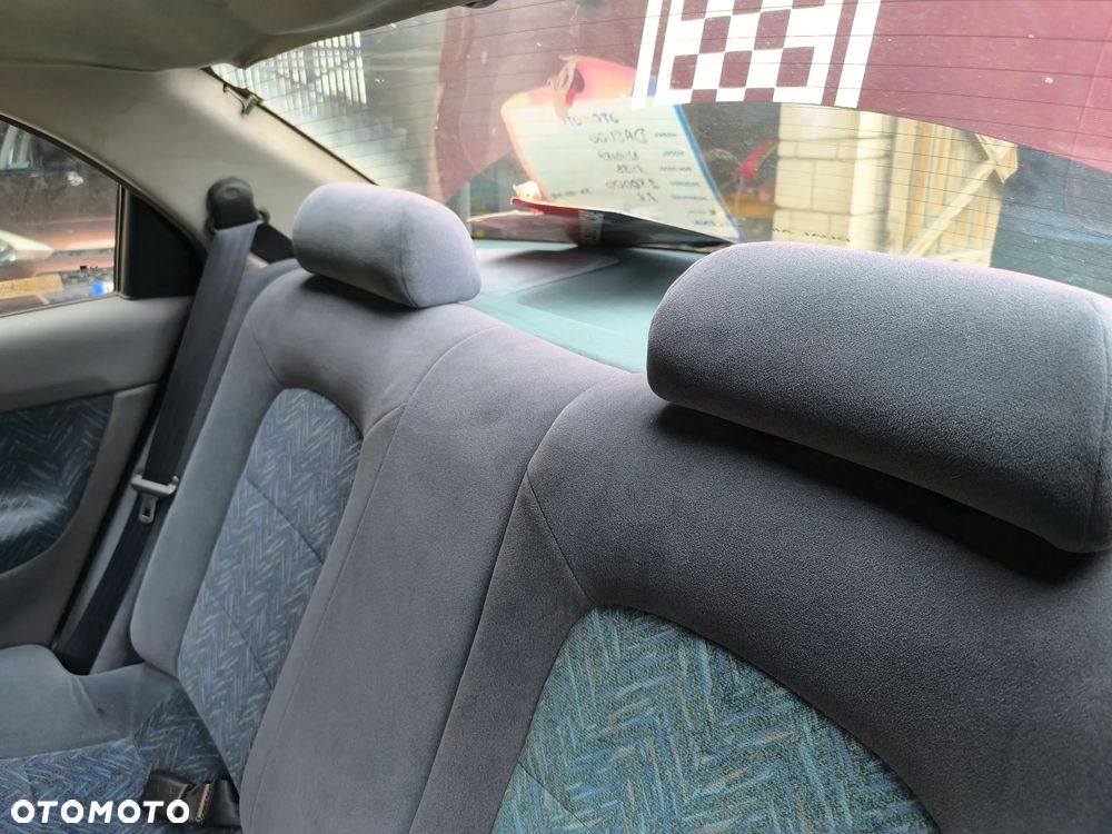 Daewoo Nubira 1.6 SX - 10