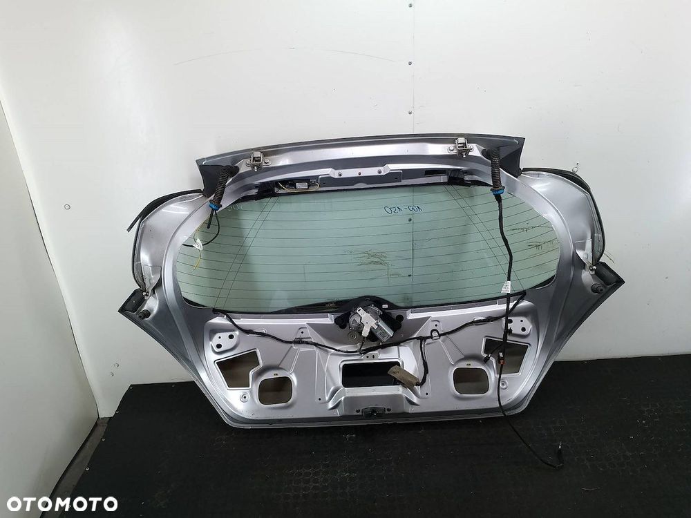 KLAPA BAGAŻNIKA PEUGEOT 308 I EZR HATCHBACK - 6