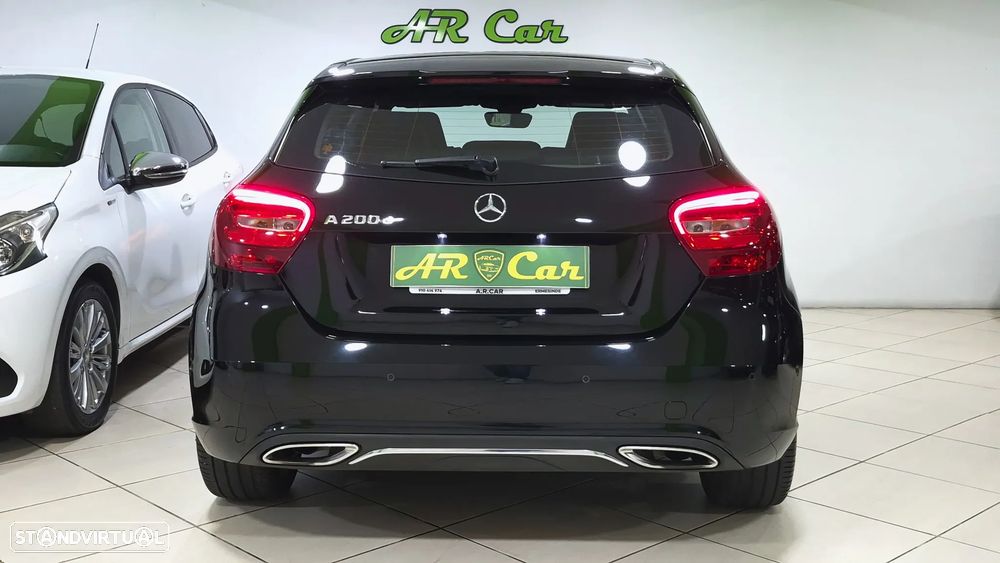 Mercedes-Benz A 200 d Urban - 5