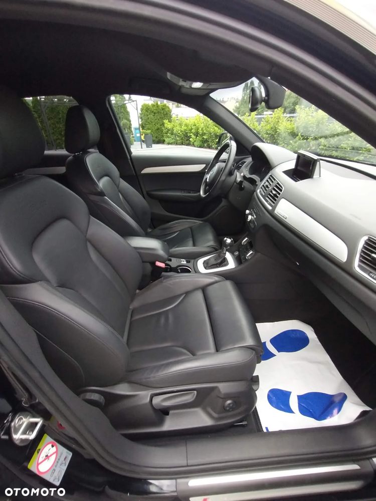 Audi Q3 2.0 TDI Quattro S tronic - 29