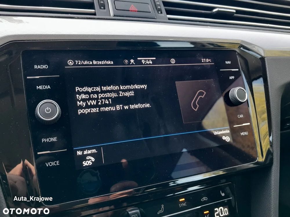 Volkswagen Passat 2.0 TSI Business DSG - 16