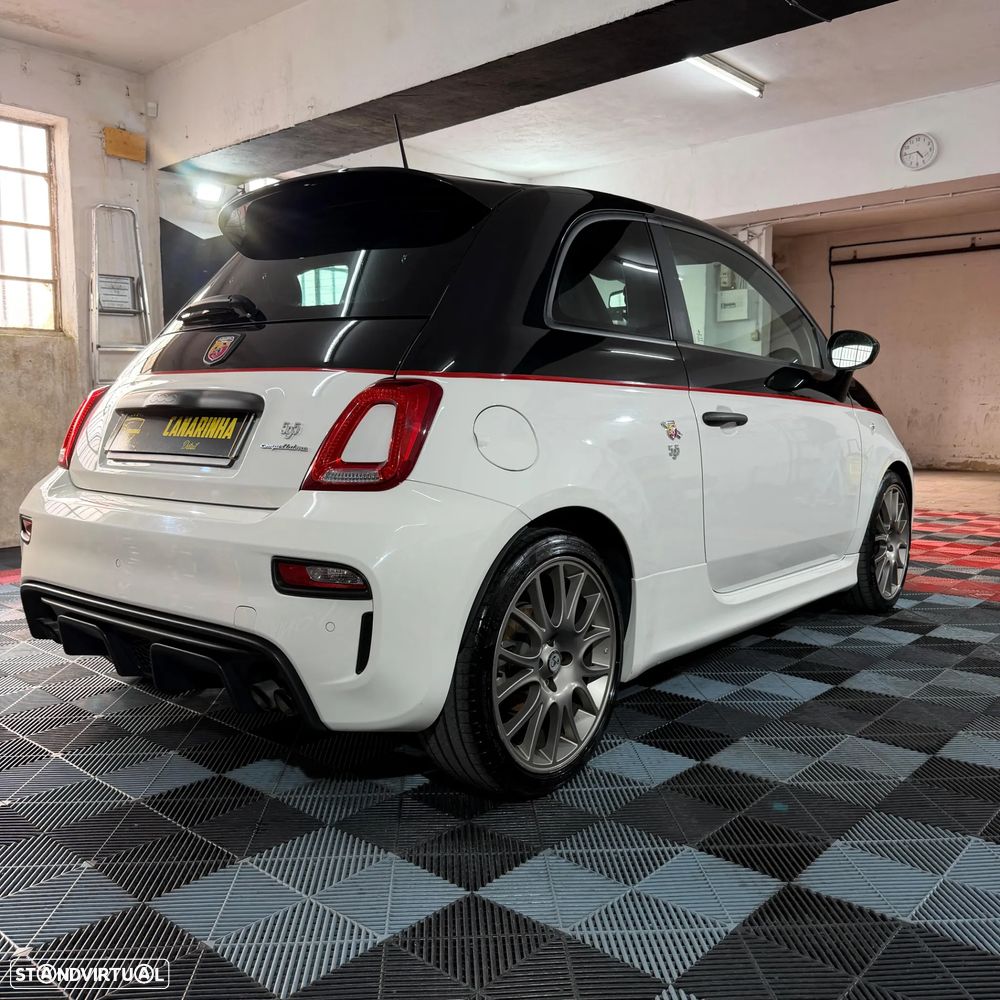 Abarth 595 1.4 T-Jet Competizione MTA - 6