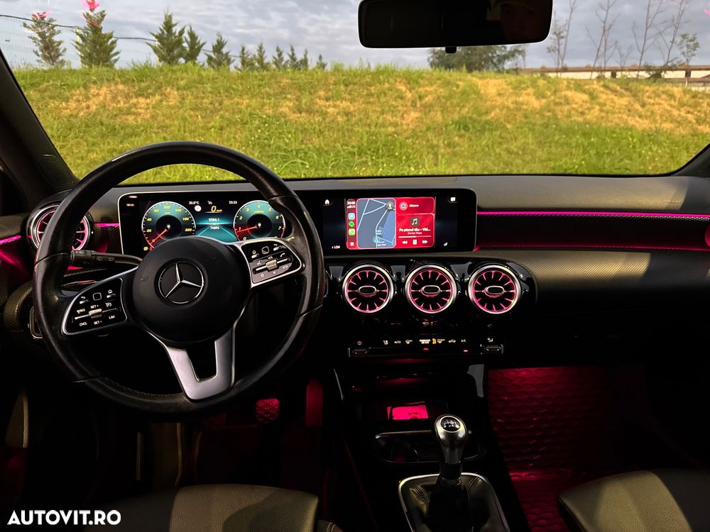 Mercedes-Benz A 180 Standard - 15