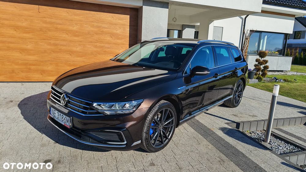 Volkswagen Passat 1.4 TSI Plug-In Hybrid GTE DSG - 23