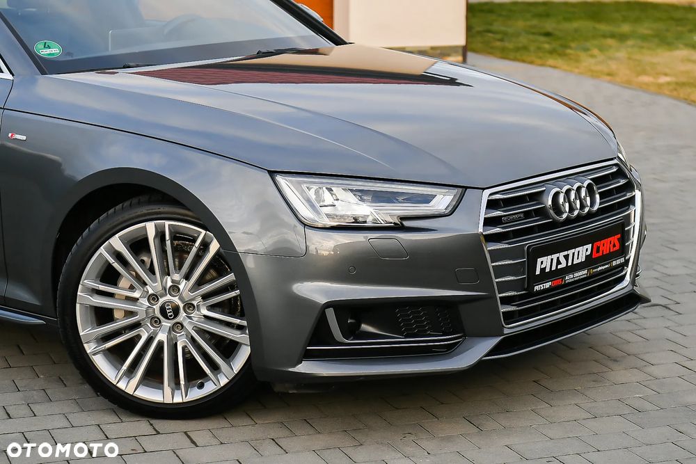 Audi A4 Avant 40 TDI S tronic quattro - 6