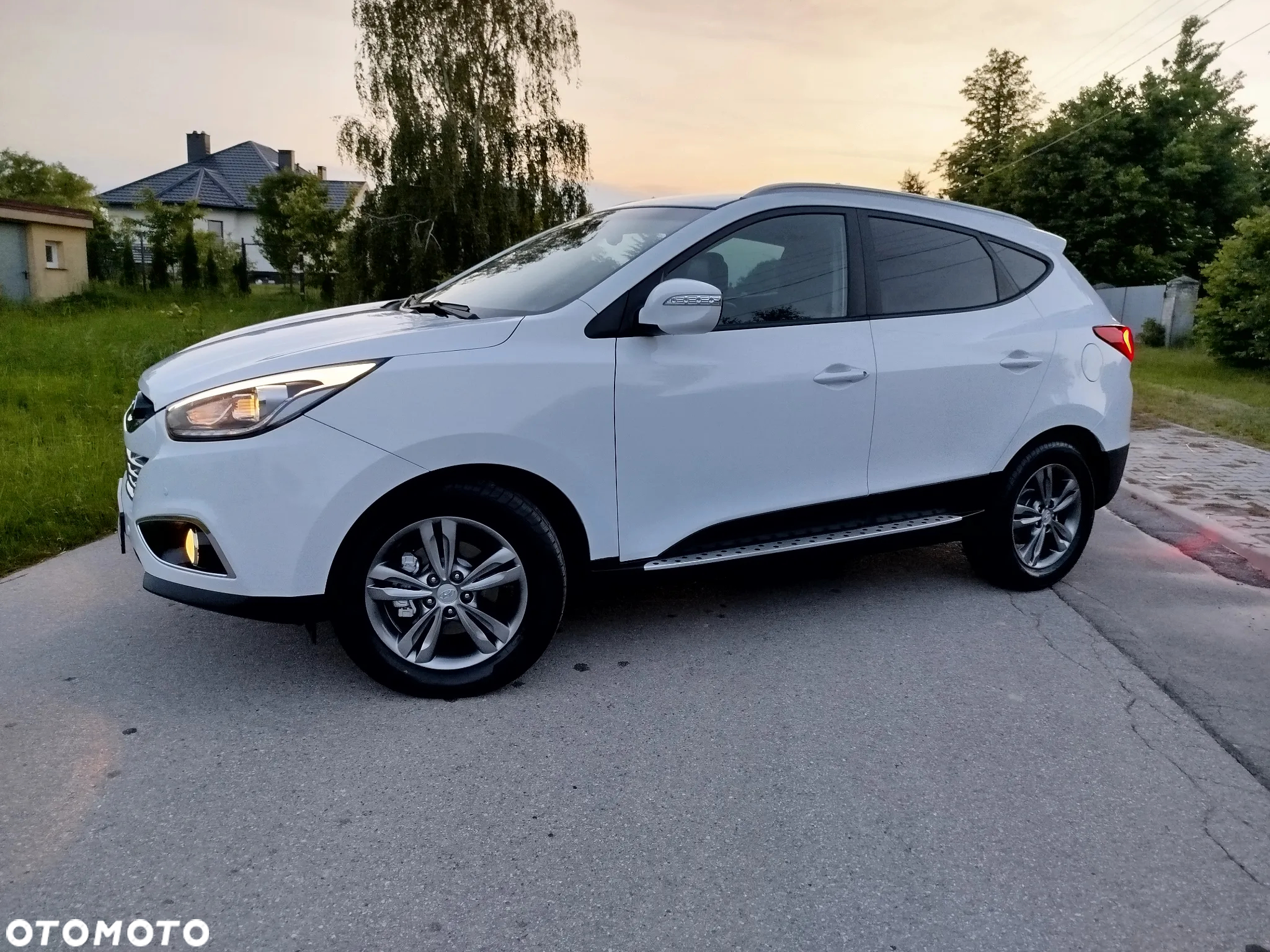 Hyundai ix35 2.0 CRDi 4WD Premium - 5