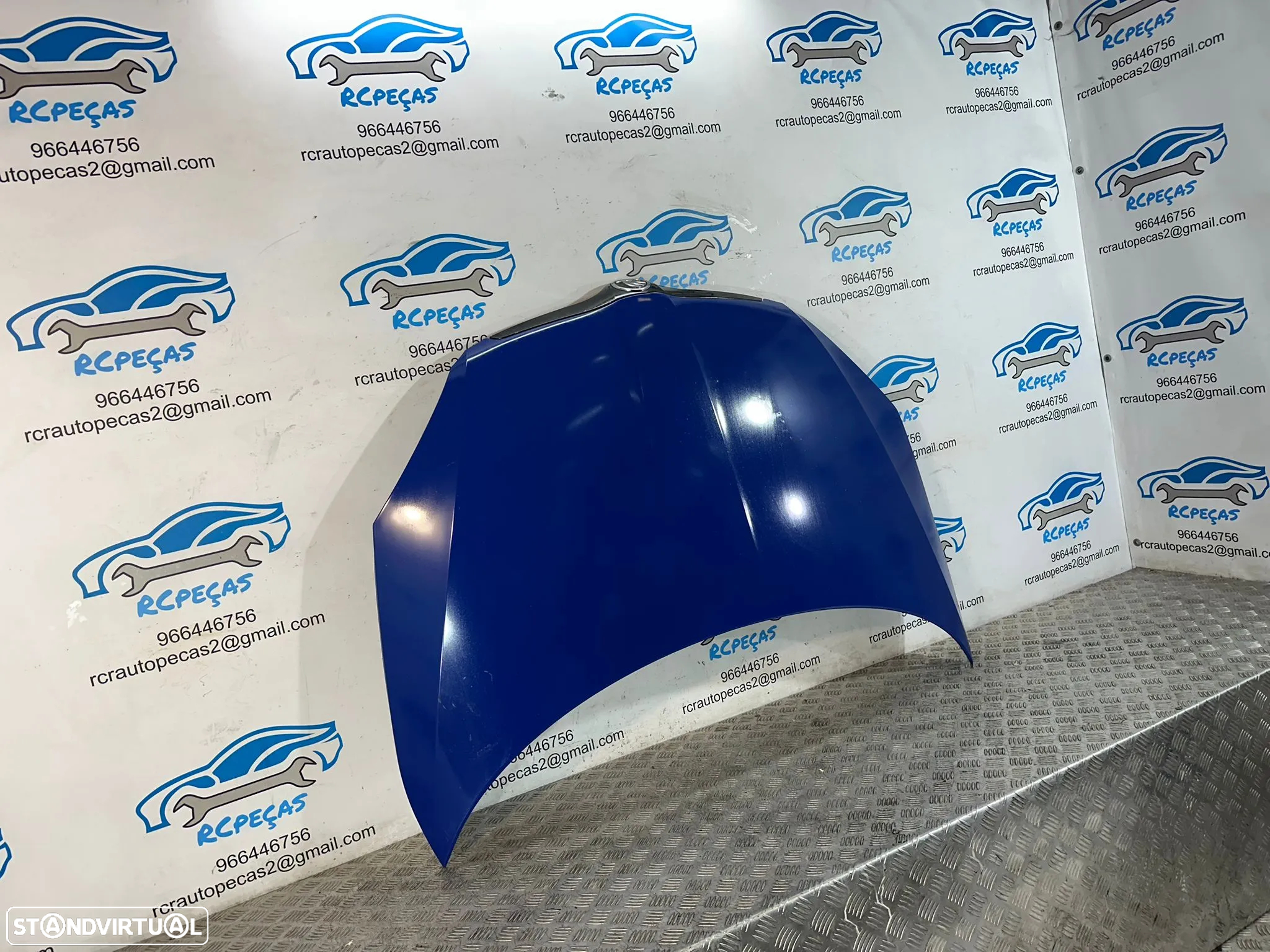 .Frente Completa Skoda Fabia 2 5J 2007 - 2012 - 15