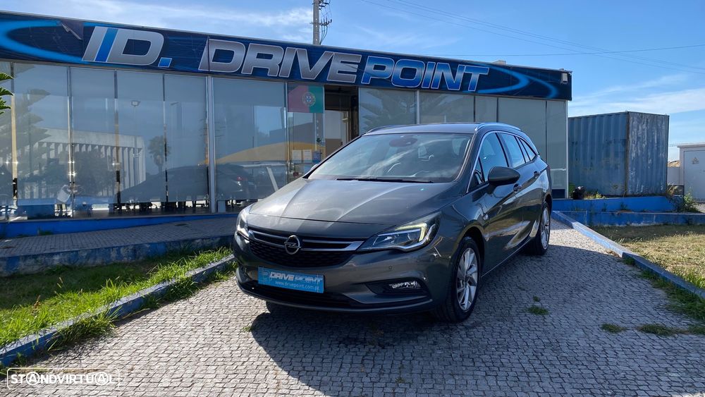 Opel Astra Sports Tourer 1.0 Innovation S/S - 6
