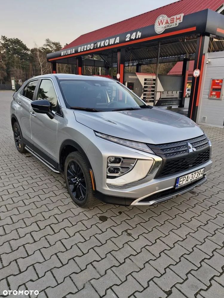 Mitsubishi Eclipse Cross 1.5 T GPF Intense Pro CVT 4WD - 2