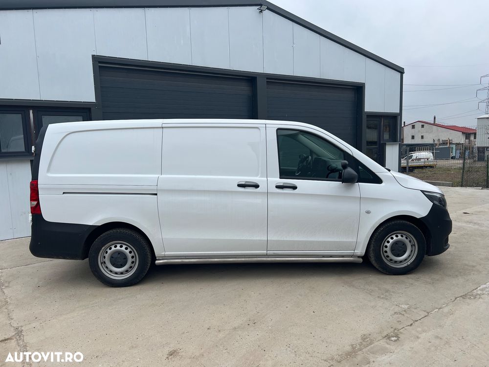 Mercedes-Benz Vito - 29