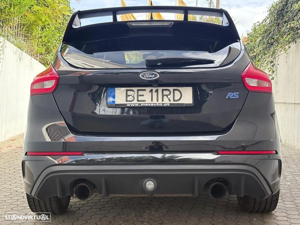 Ford Focus 2.3 EcoBoost S&S 4WD RS - 19