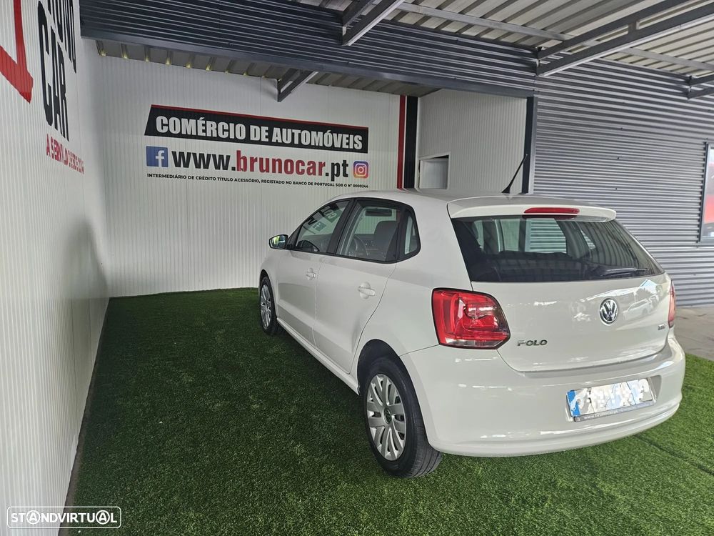 VW Polo 1.2 TDi BlueMotion - 6