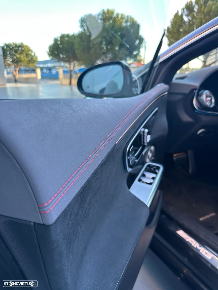 Mercedes-Benz EQE 43 AMG 4Matic - 24