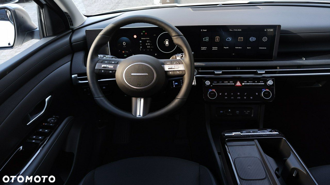 Hyundai Tucson - 14