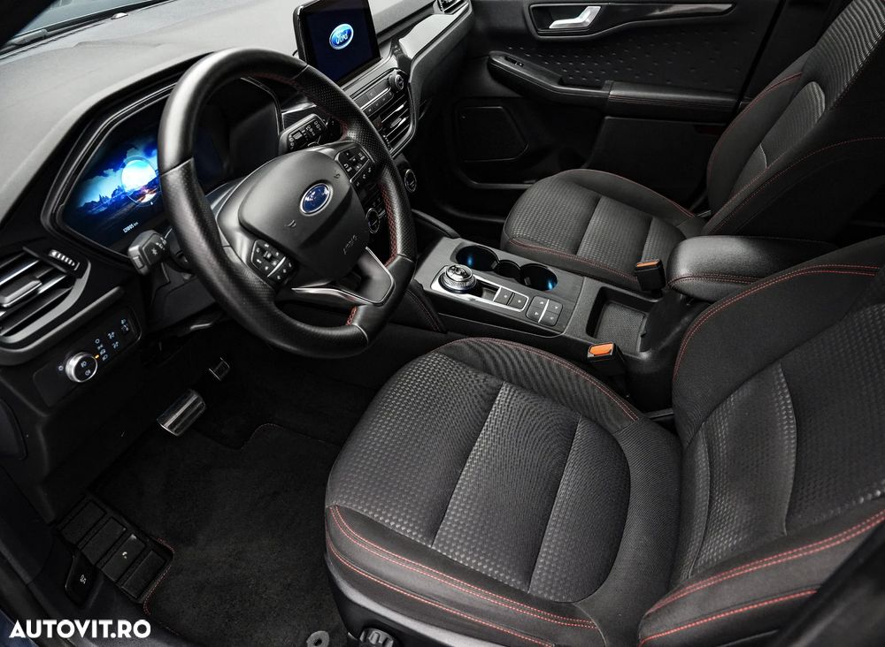 Ford Kuga 2.0 EcoBlue A8 AWD ST Line - 11