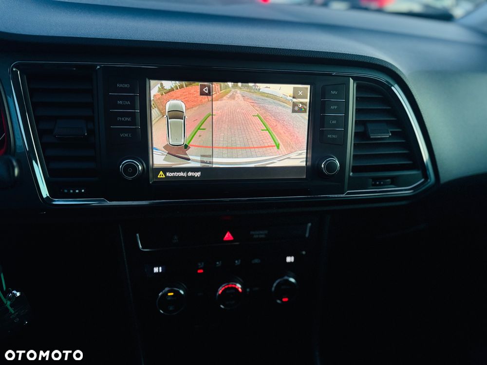Seat Ateca 2.0 TDI 4Drive XCELLENCE - 9