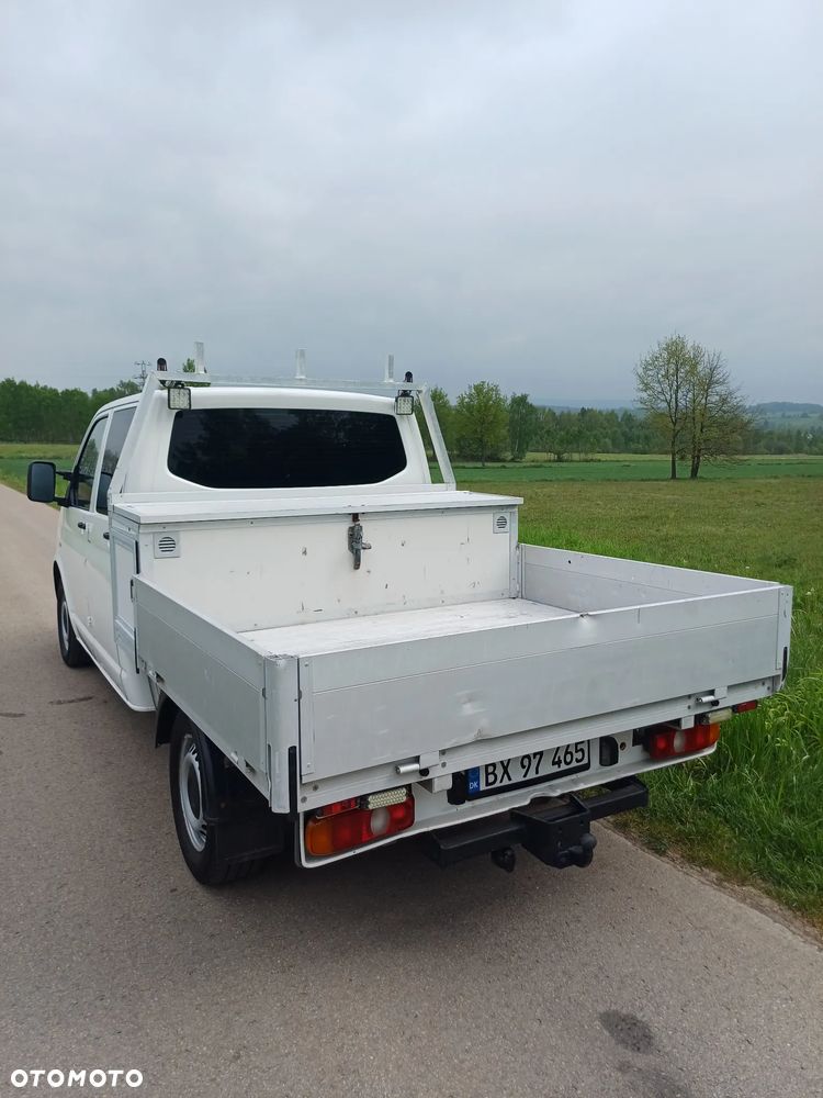 Volkswagen Transporter - 17
